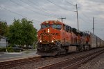 BNSF 7920